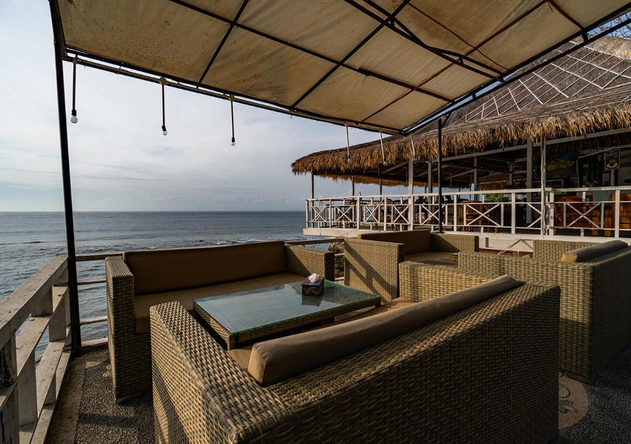 Mushroom Beach Bungalows Нуса-Лембонган Экстерьер фото